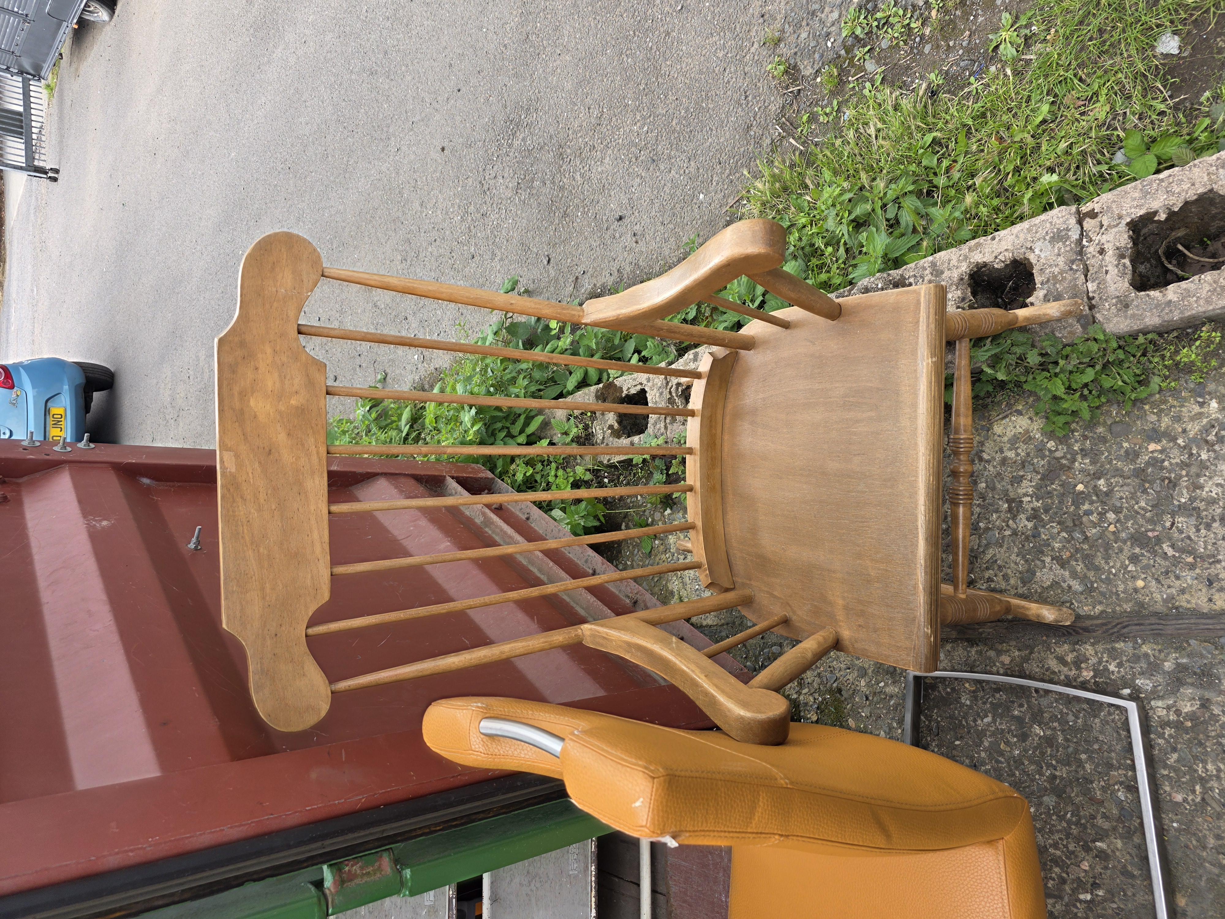 Rocking chair