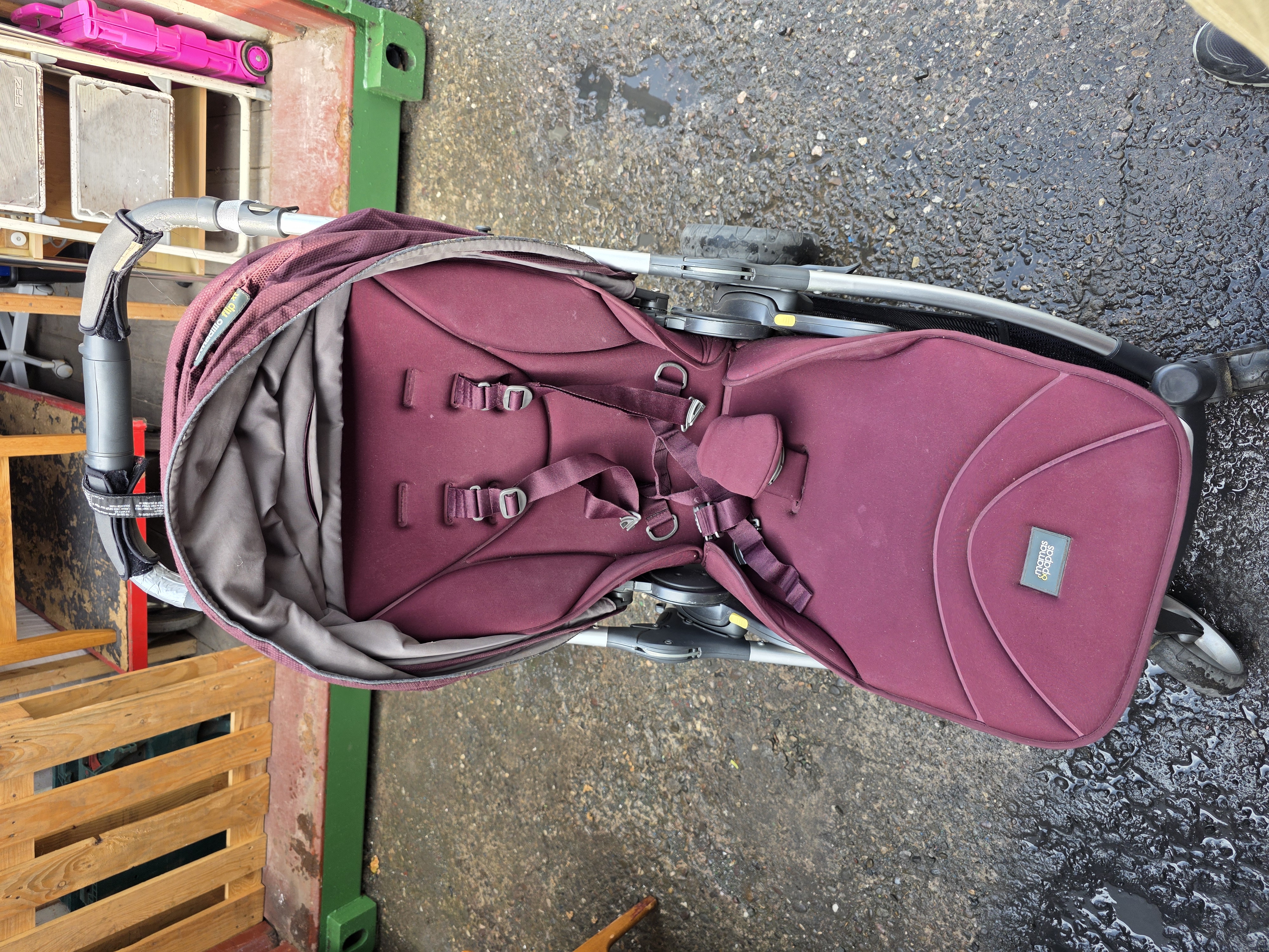 Push chair 